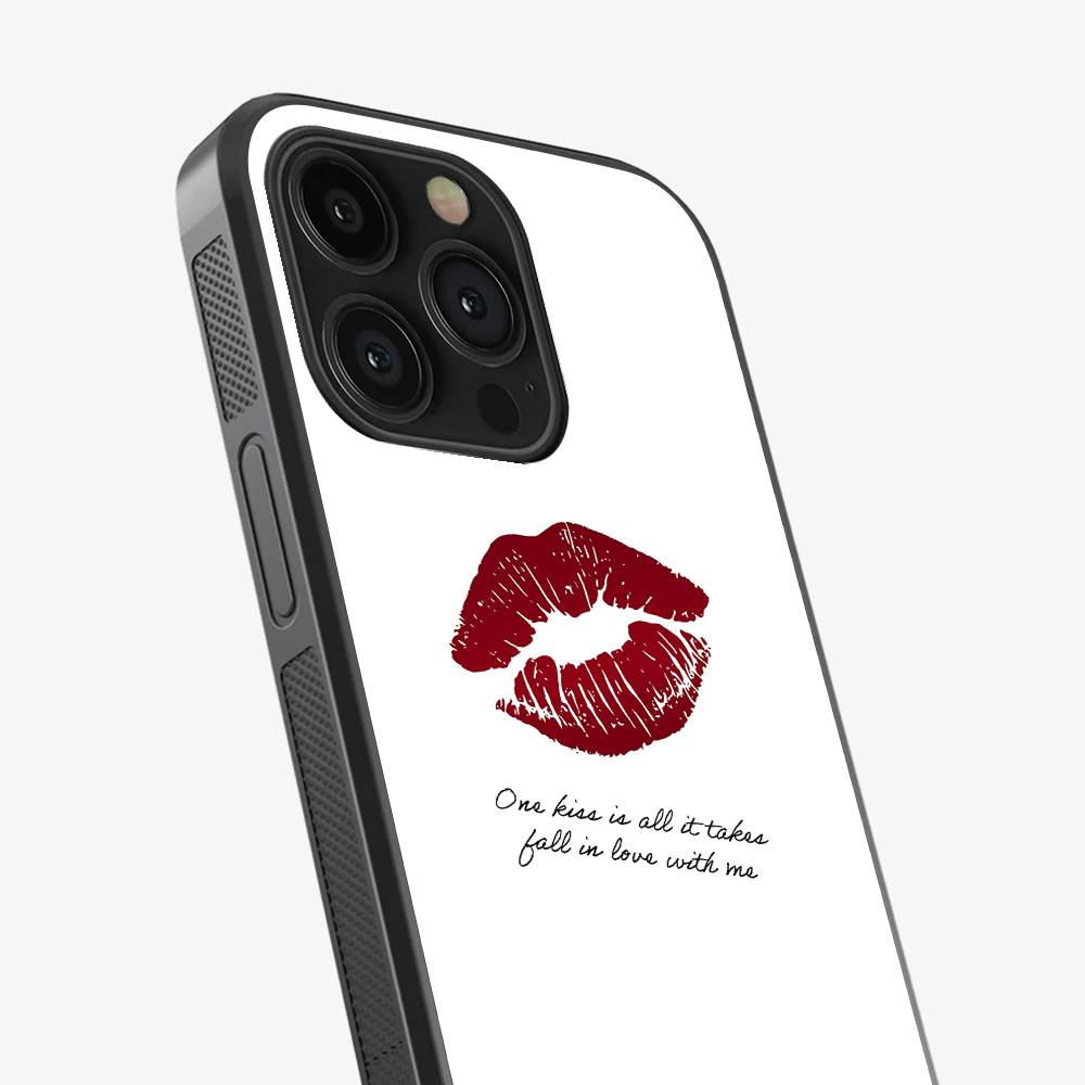One Kiss Phone Case