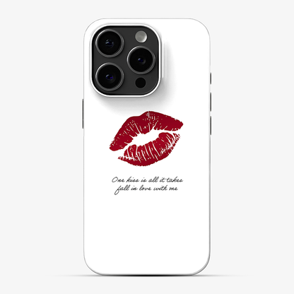 One Kiss Phone Case