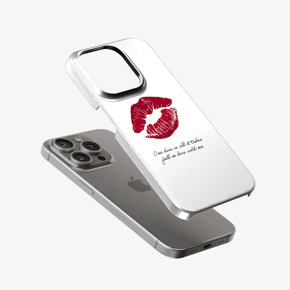 One Kiss Phone Case