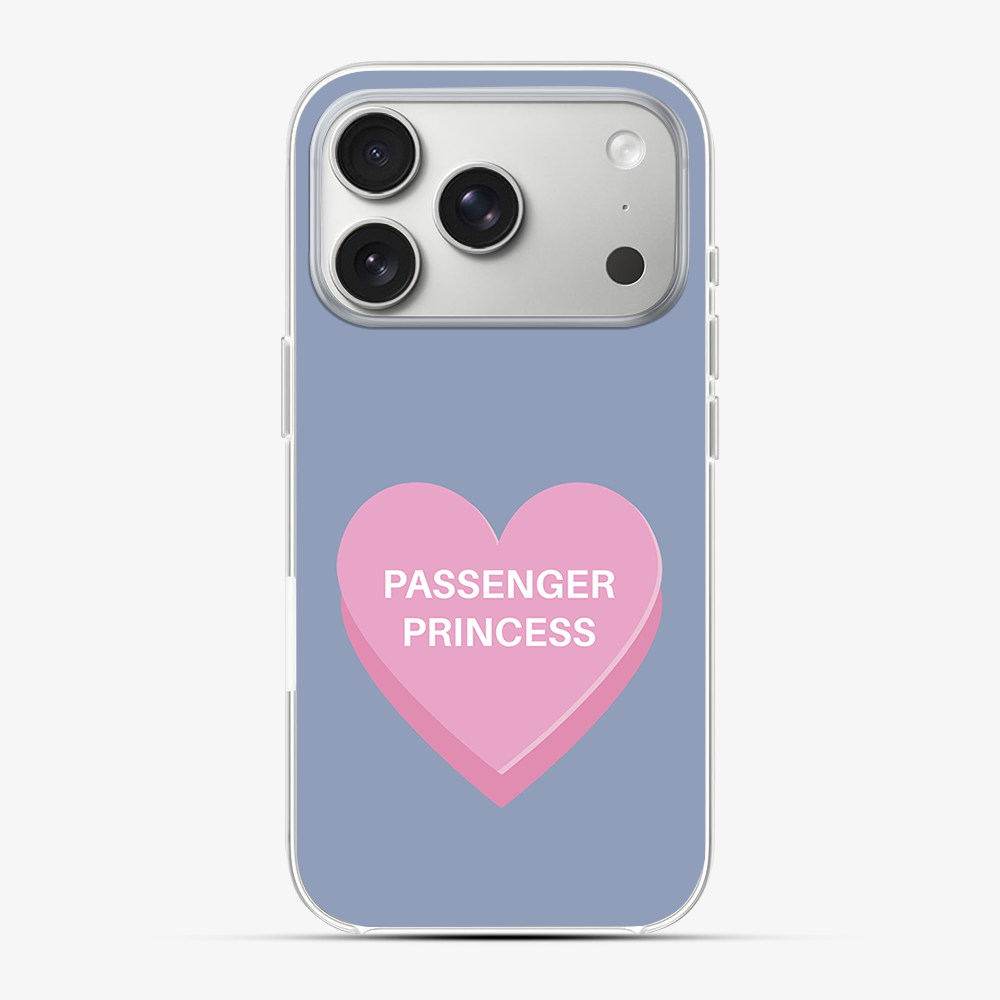 Passenger Princess Phone Case