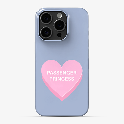 Passenger Princess Phone Case
