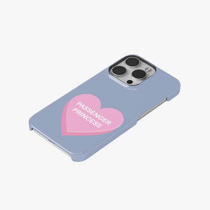 Passenger Princess Phone Case