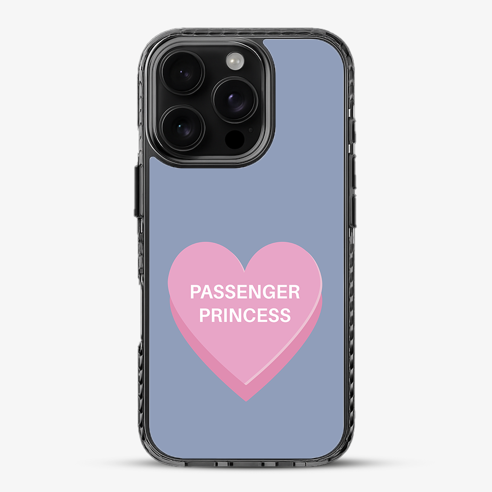 Passenger Princess Phone Case