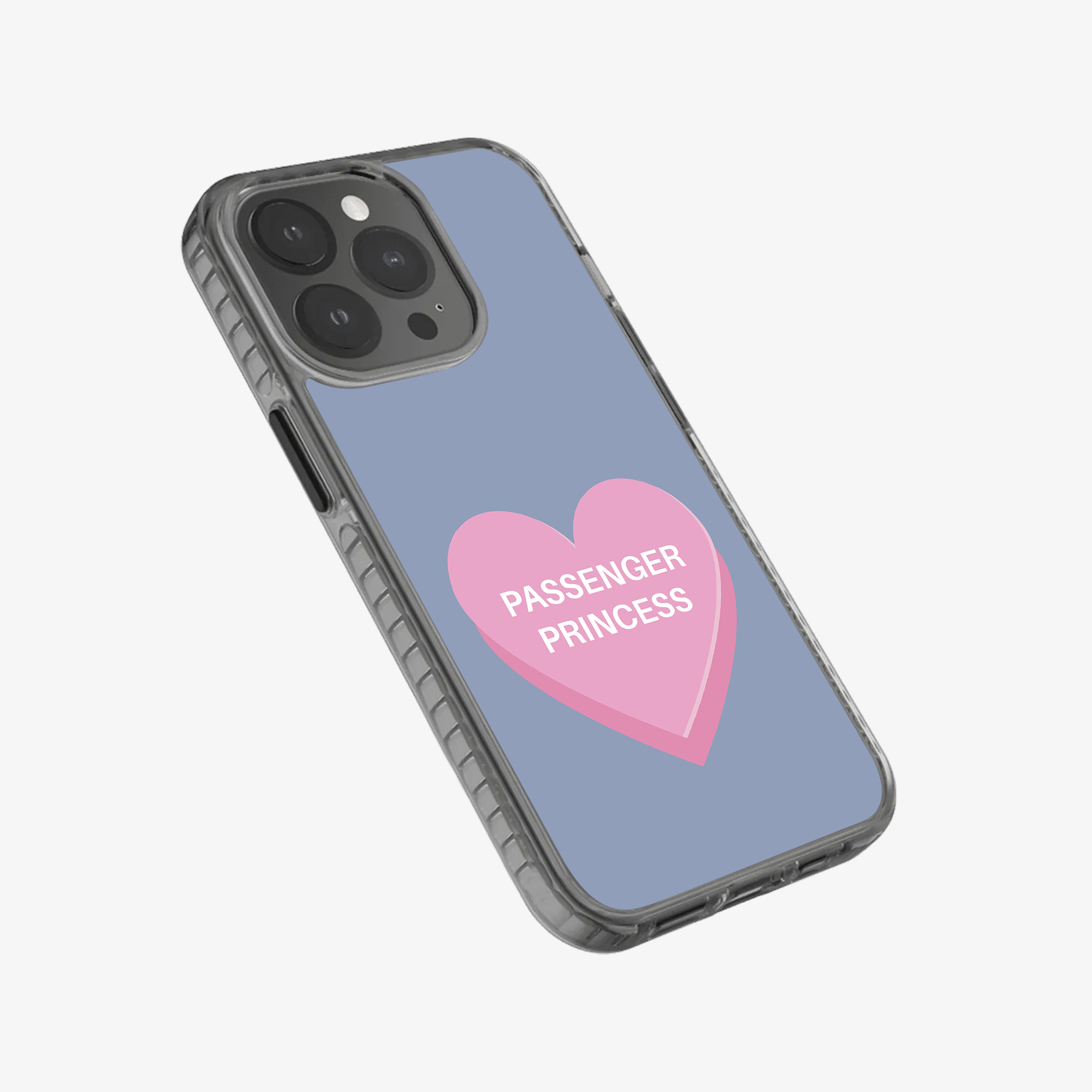 Passenger Princess Phone Case