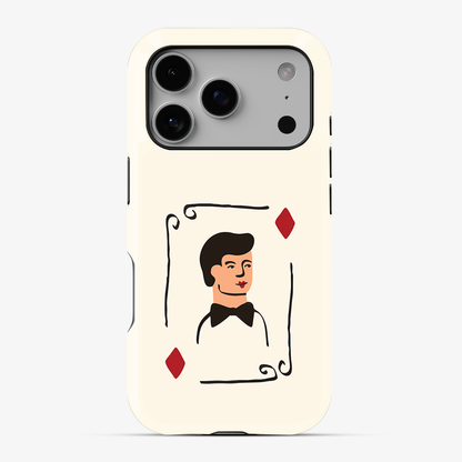 King Of Hearts Phone Case