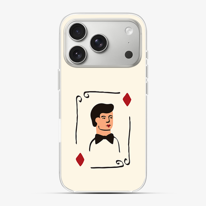 King Of Hearts Phone Case