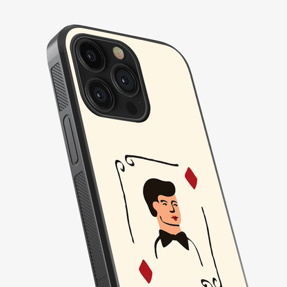 King Of Hearts Phone Case