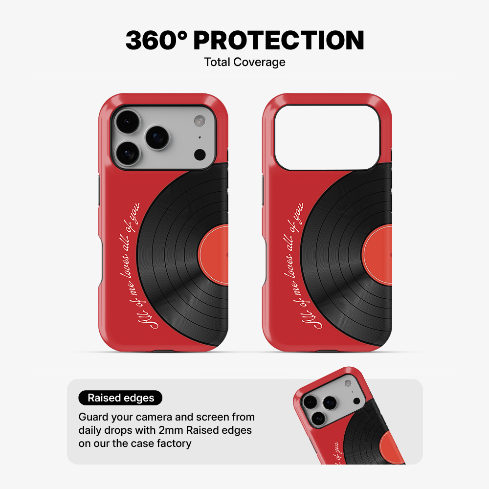 All Of Me 1Phone Case