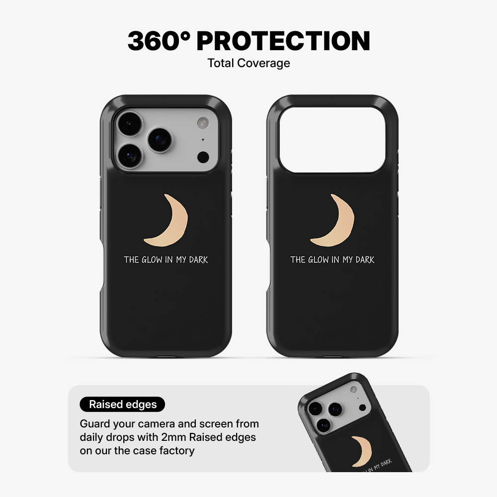Glow In My Dark Phone Case