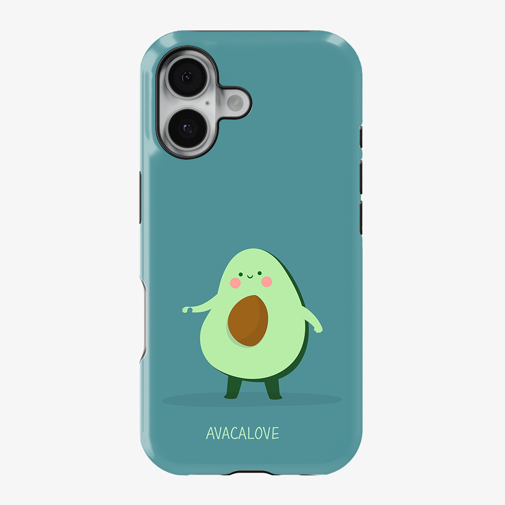 Avacalove 2 Phone Case