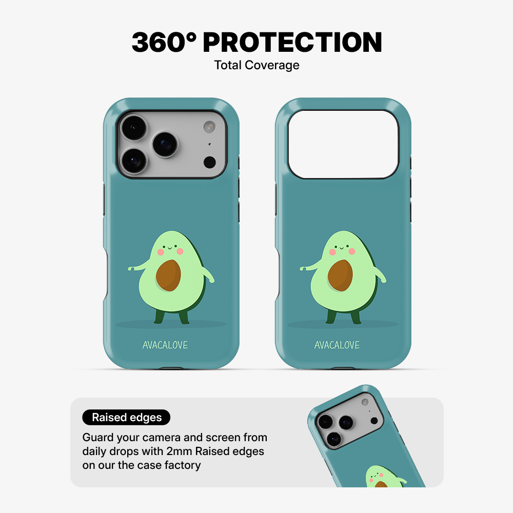 Avacalove 2 Phone Case