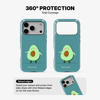 Avacalove 2 Phone Case