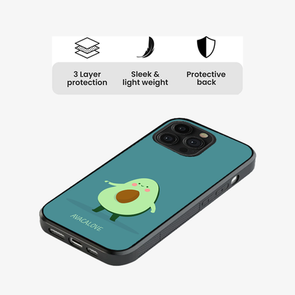 Avacalove 2 Phone Case