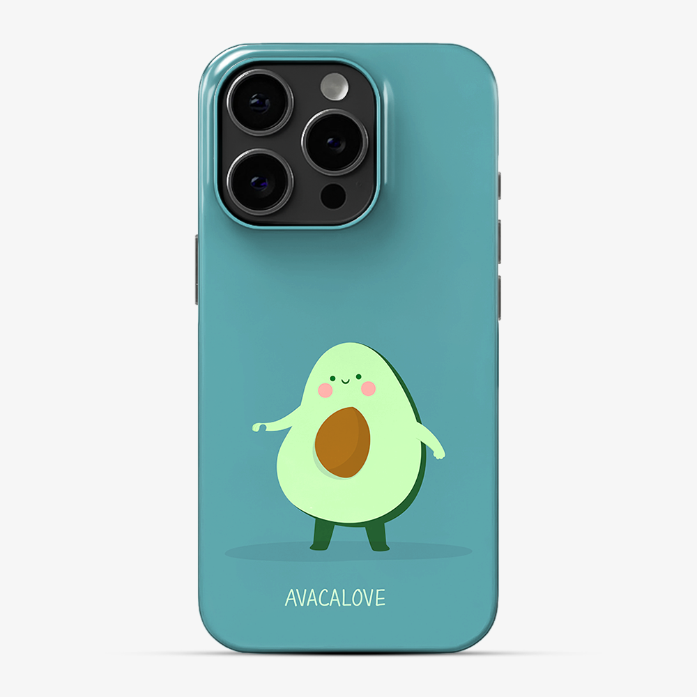 Avacalove 2 Phone Case