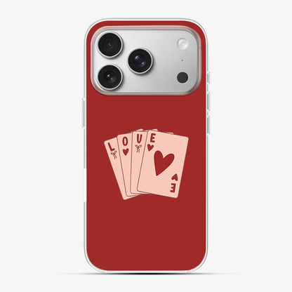 Love 2 Phone Case