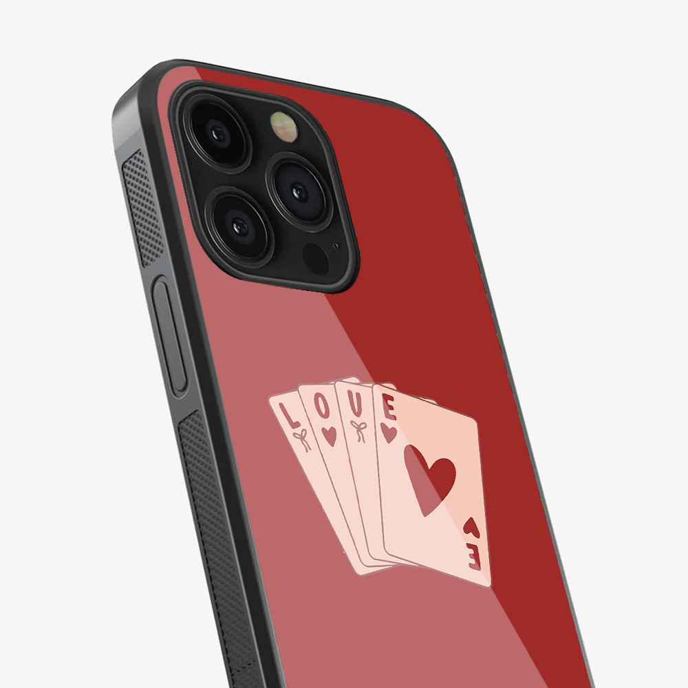 Love 2 Phone Case
