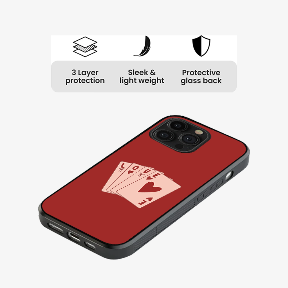 Love 2 Phone Case