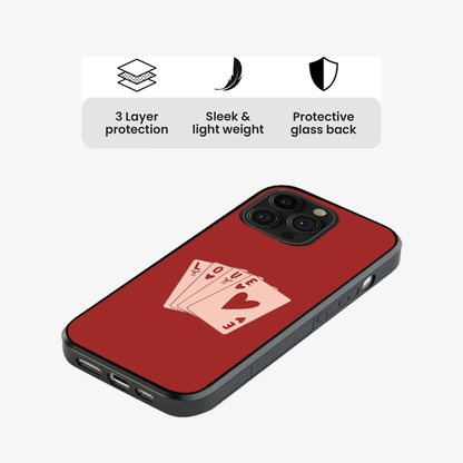 Love 2 Phone Case