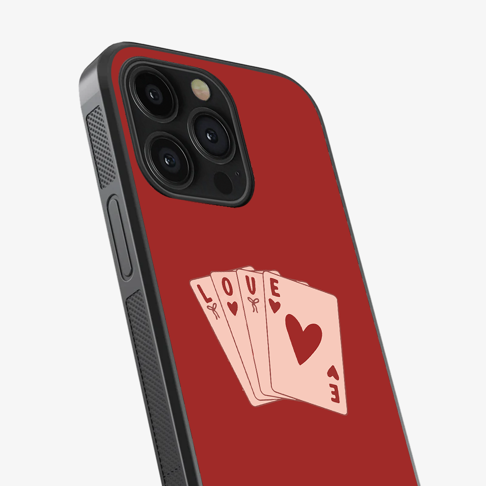 Love 2 Phone Case