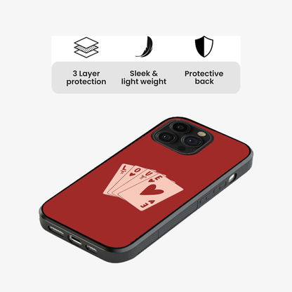 Love 2 Phone Case