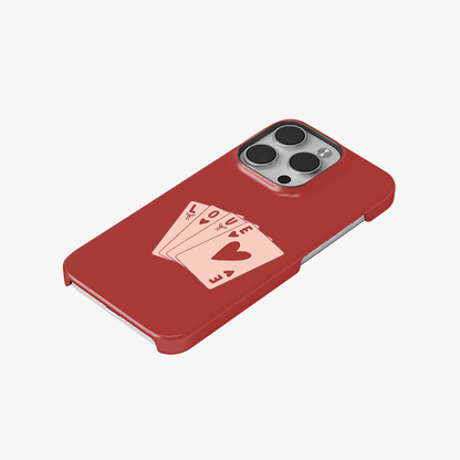 Love 2 Phone Case