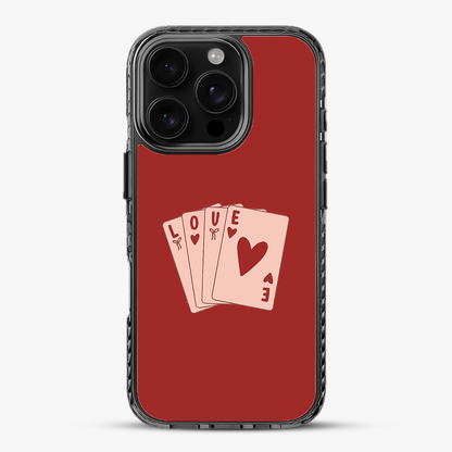 Love 2 Phone Case