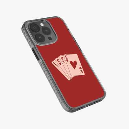 Love 2 Phone Case