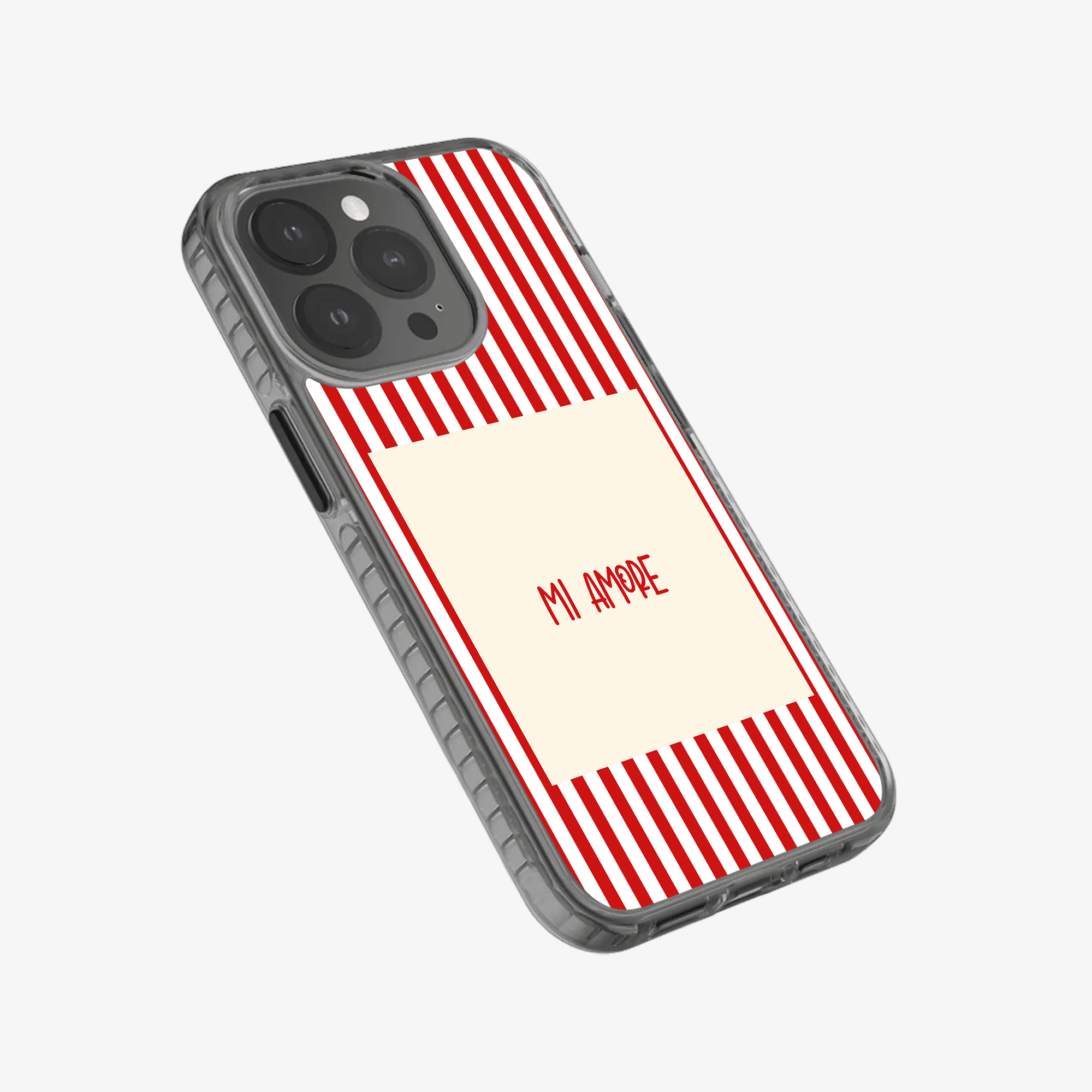 Mi Amore Red Phone Case