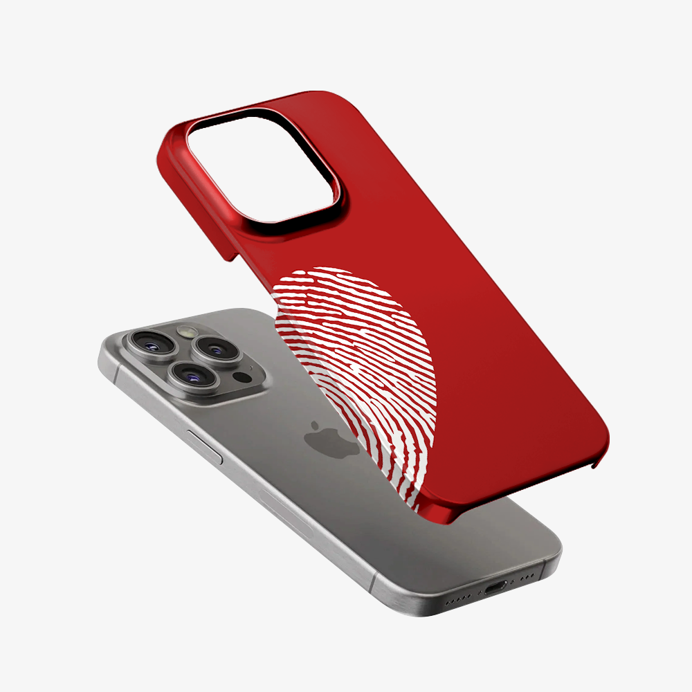 Half Heart 1 Phone Case