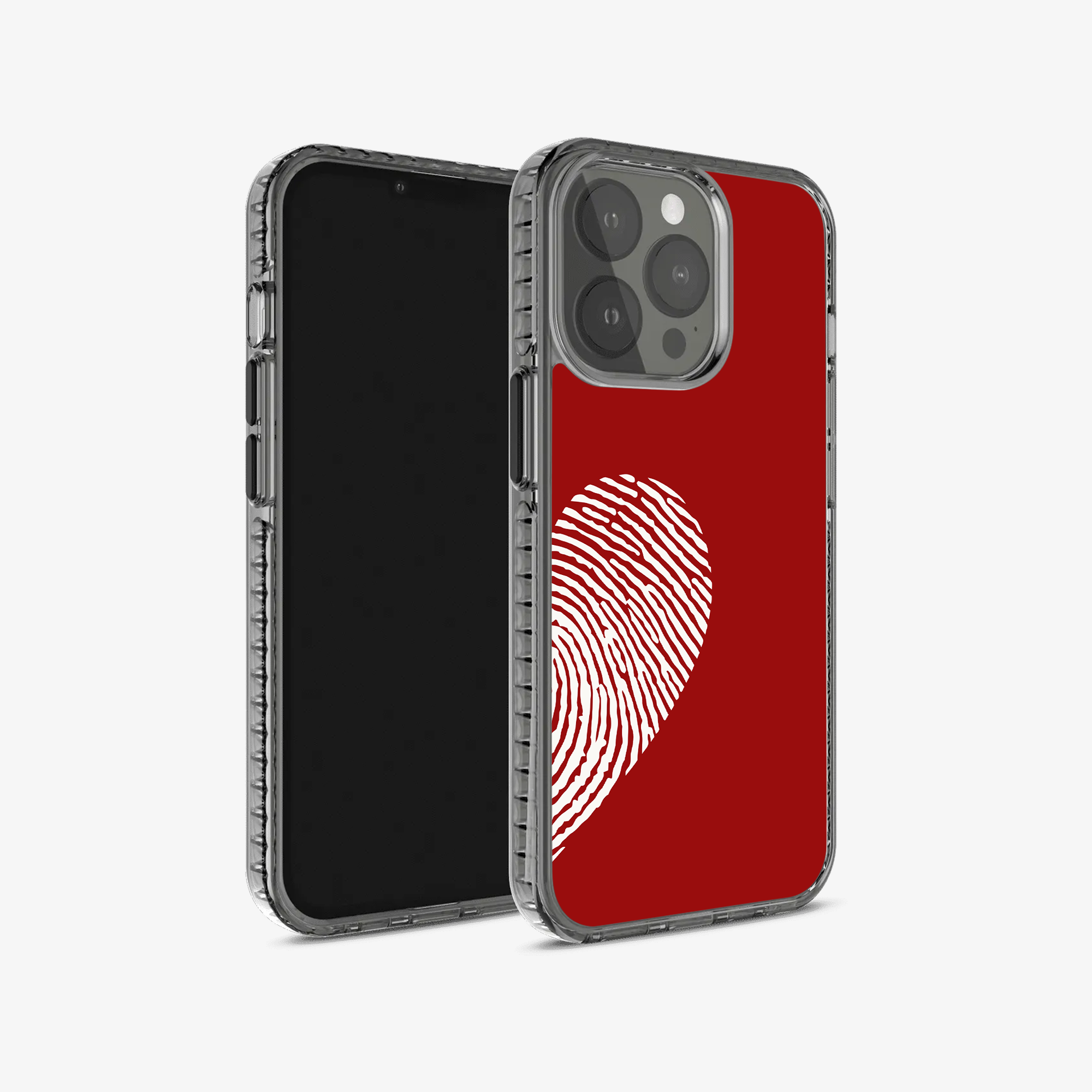 Half Heart 1 Phone Case