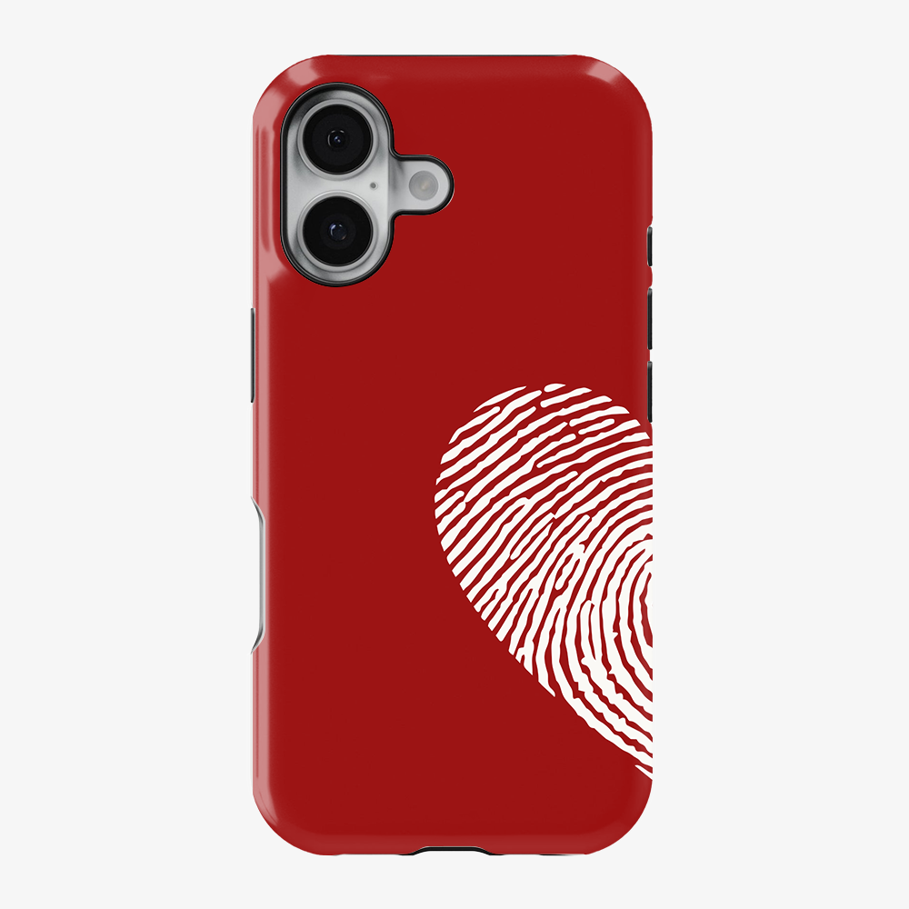 Half Heart 2 Phone Case