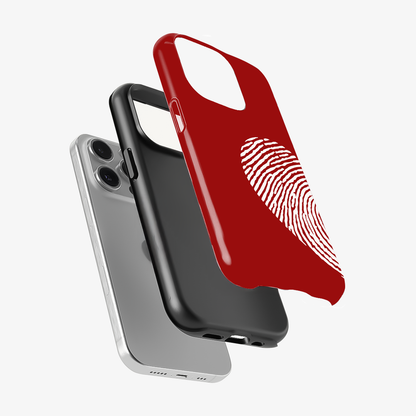Half Heart 2 Phone Case