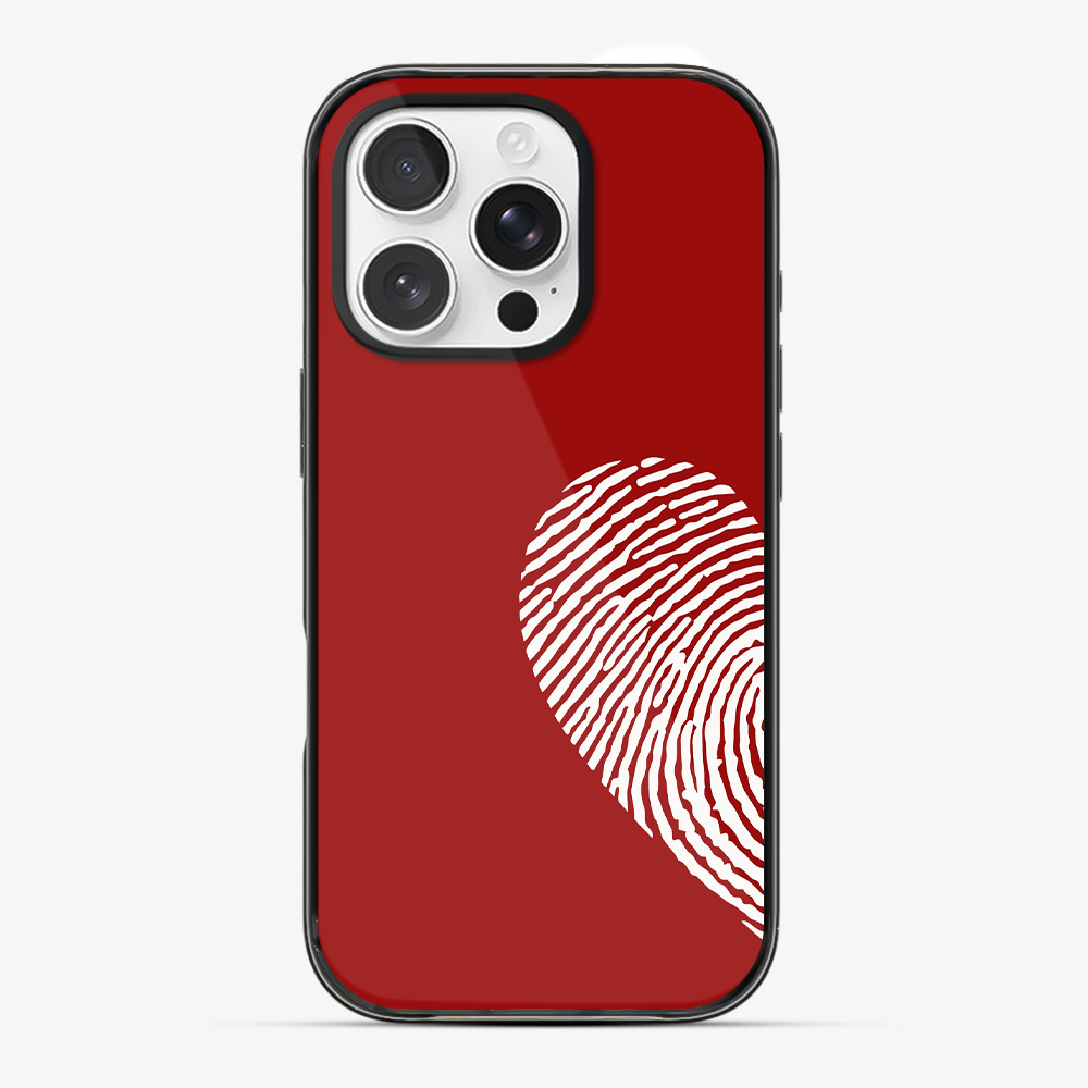 Half Heart 2 Phone Case