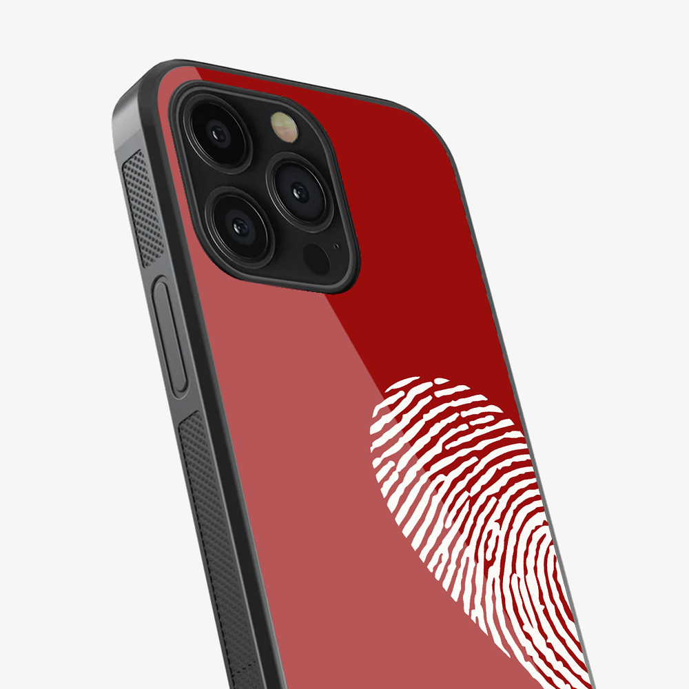 Half Heart 2 Phone Case
