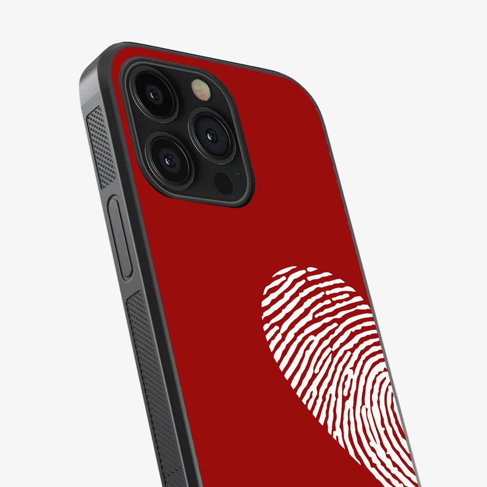 Half Heart 2 Phone Case