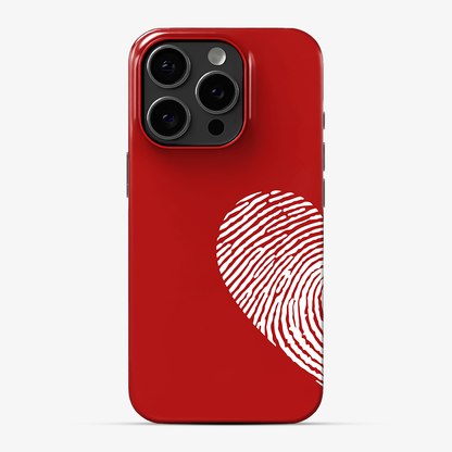 Half Heart 2 Phone Case