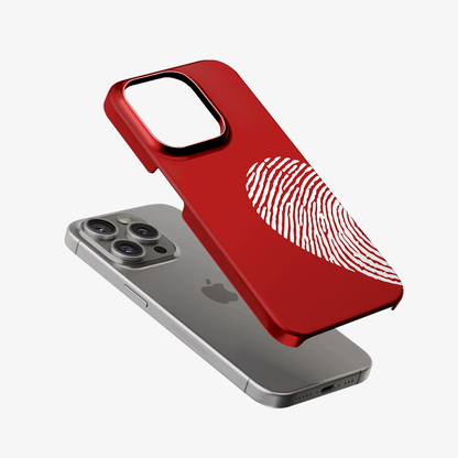 Half Heart 2 Phone Case