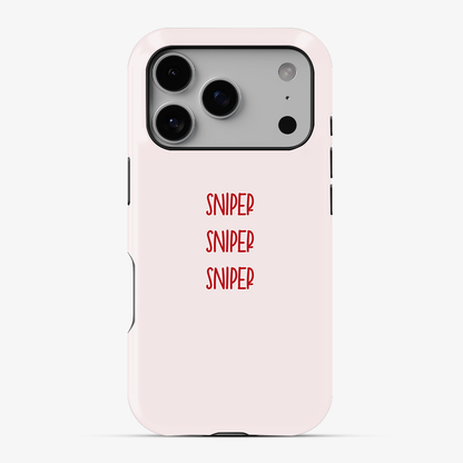 Sniper Phone Case