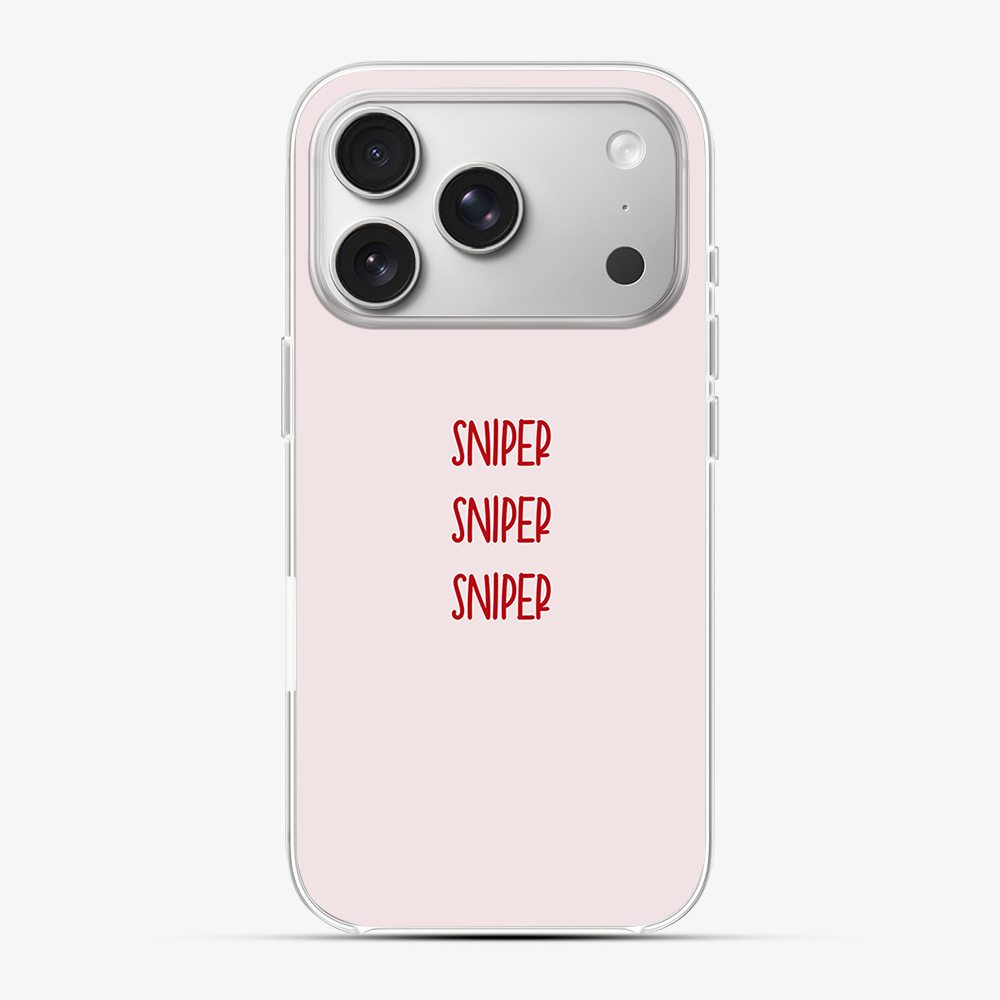 Sniper Phone Case