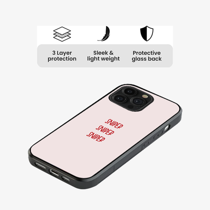 Sniper Phone Case