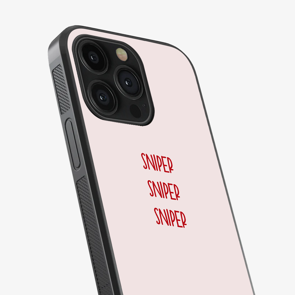 Sniper Phone Case