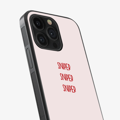Sniper Phone Case