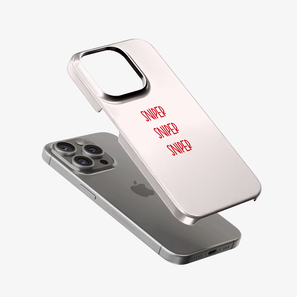 Sniper Phone Case
