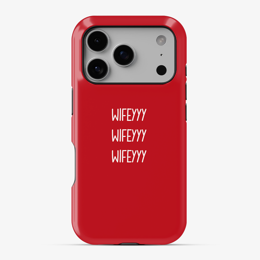 Wifey Phone Case
