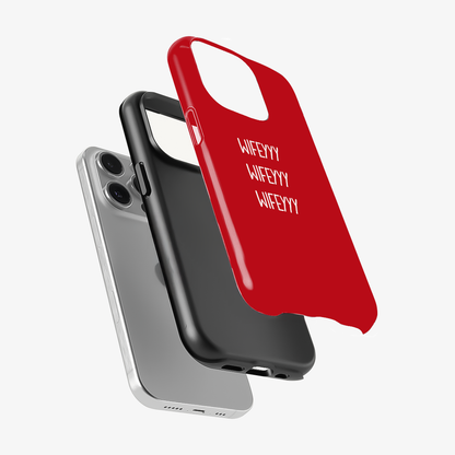 Wifey Phone Case