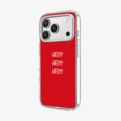 Wifey Phone Case