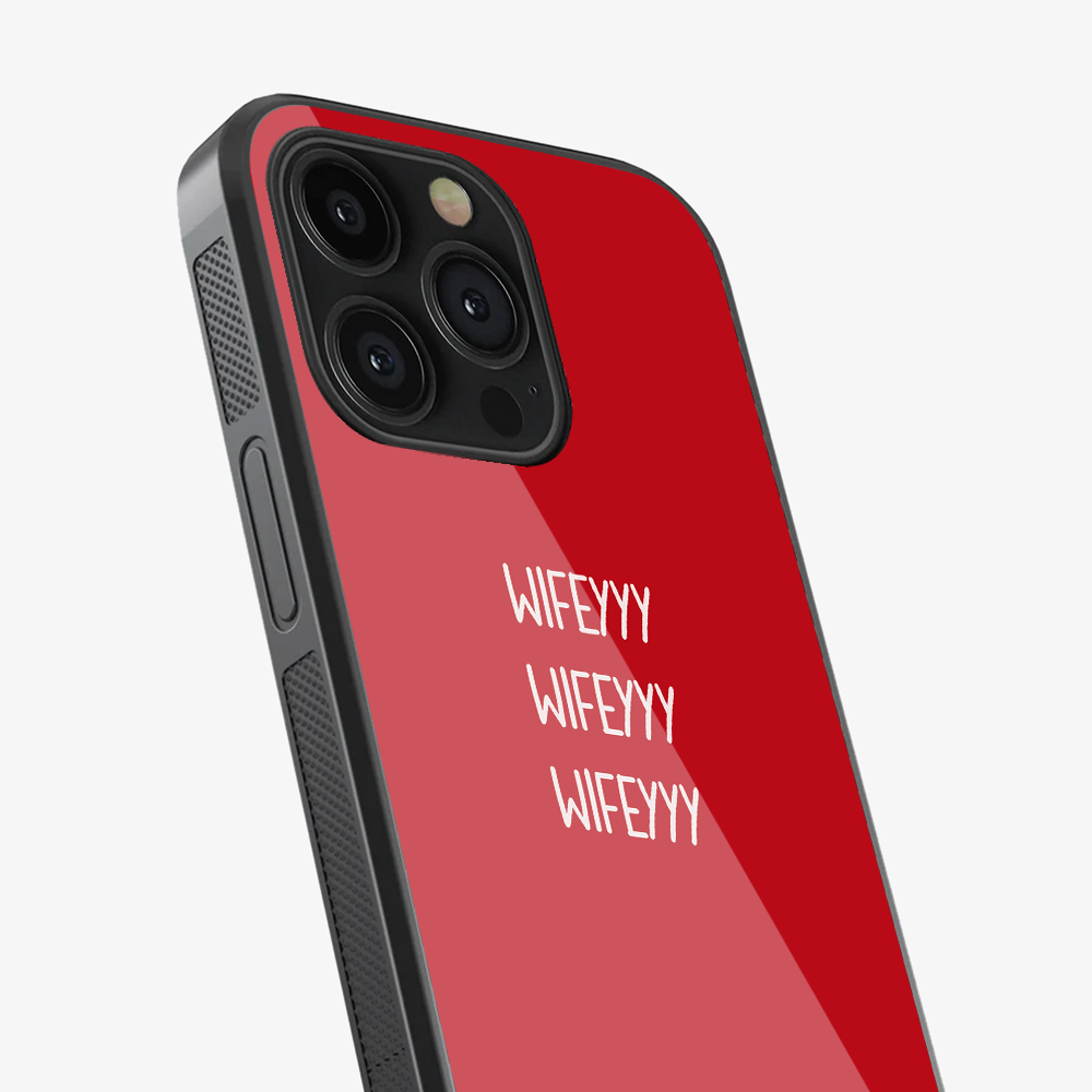 Wifey Phone Case