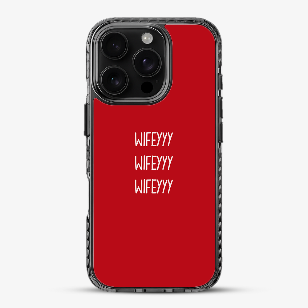 Wifey Phone Case