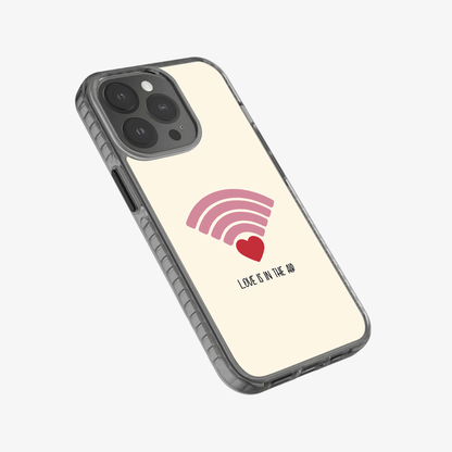 Love Is In The Air ( Pink ) Phone Case