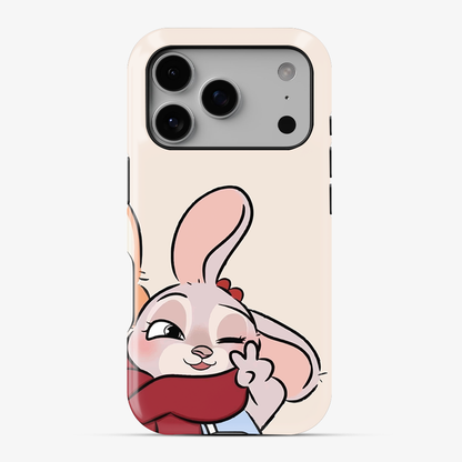 Zootopia Bunny Phone Case